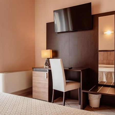 Hotel Rossi Manciano Exteriér fotografie