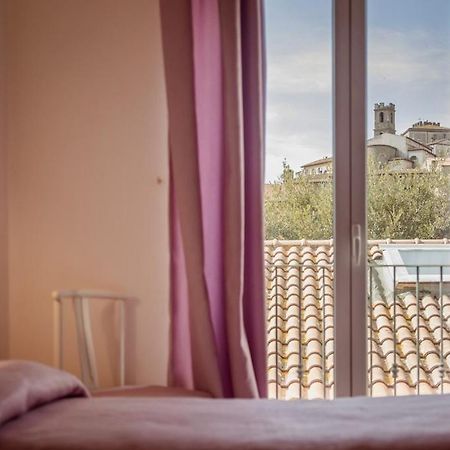 Hotel Rossi Manciano Exteriér fotografie