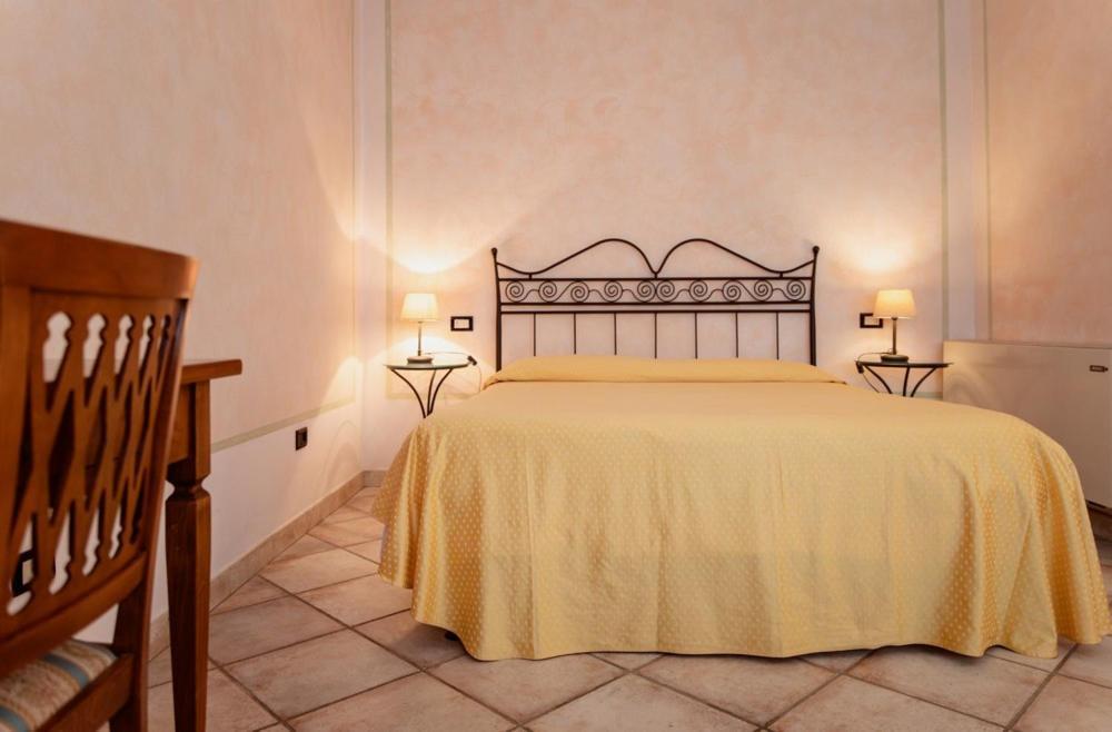 Hotel Rossi Manciano Exteriér fotografie