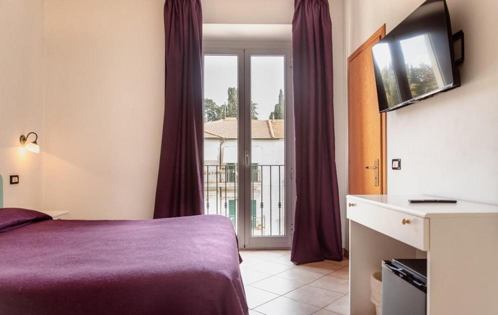 Hotel Rossi Manciano Exteriér fotografie