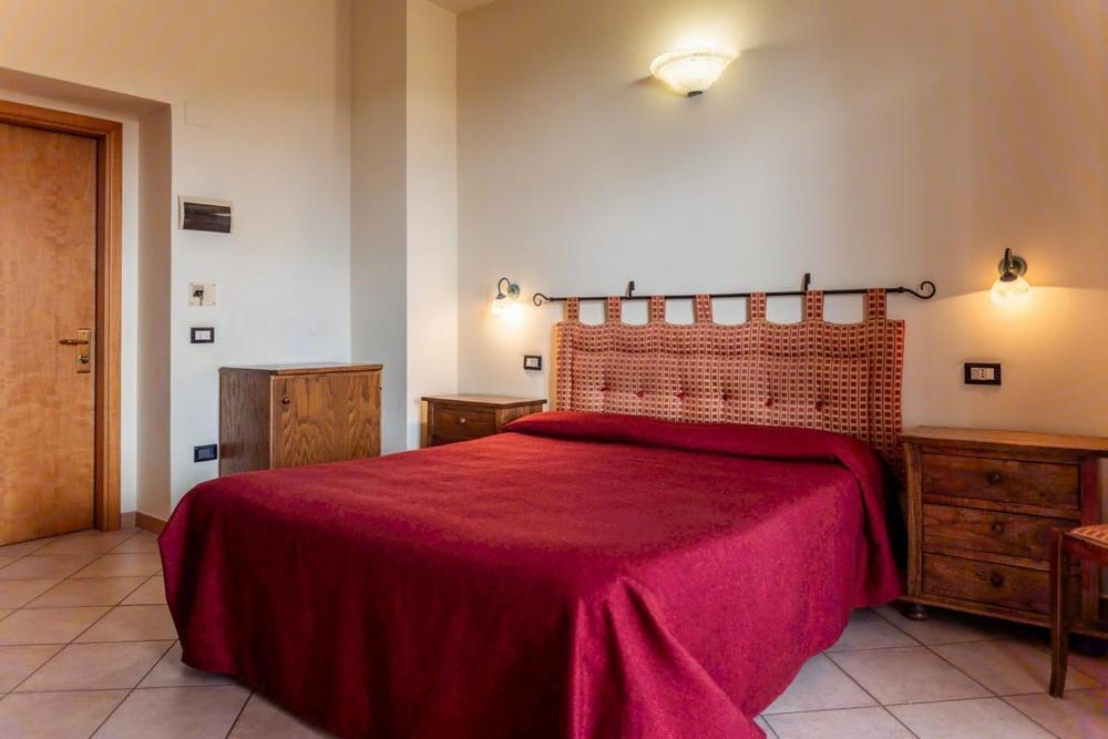 Hotel Rossi Manciano Exteriér fotografie