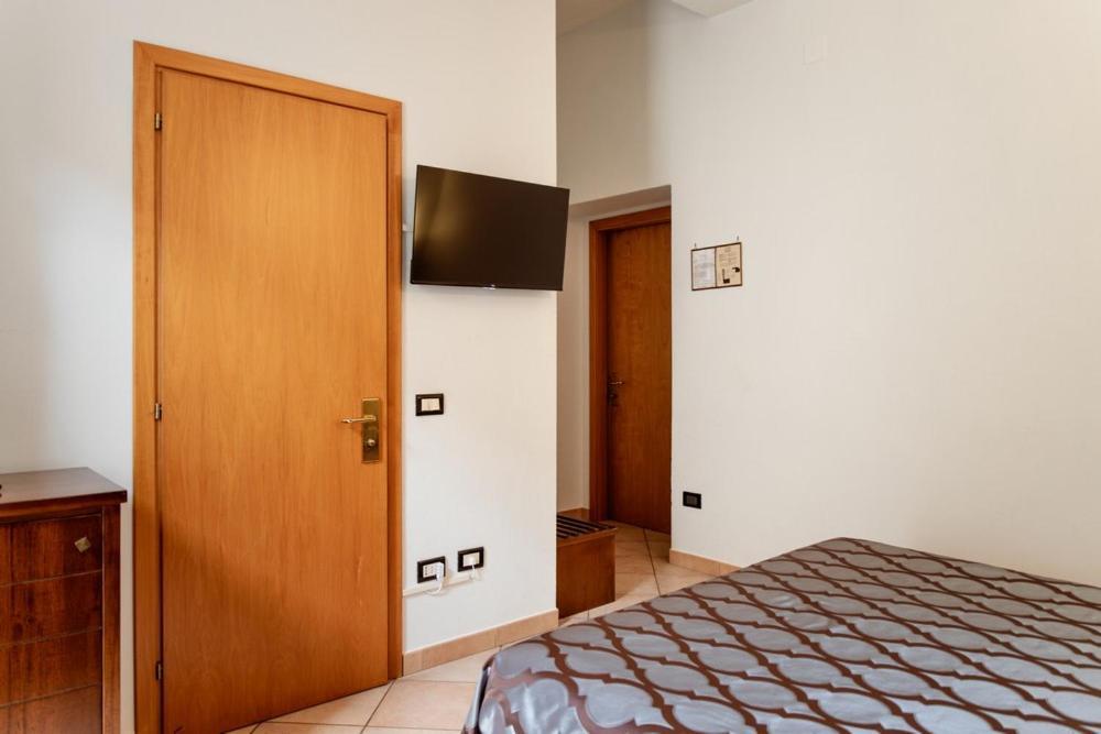 Hotel Rossi Manciano Exteriér fotografie