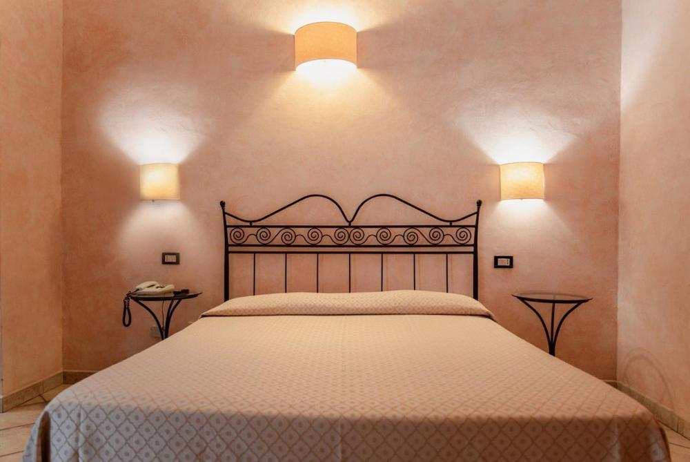 Hotel Rossi Manciano Exteriér fotografie