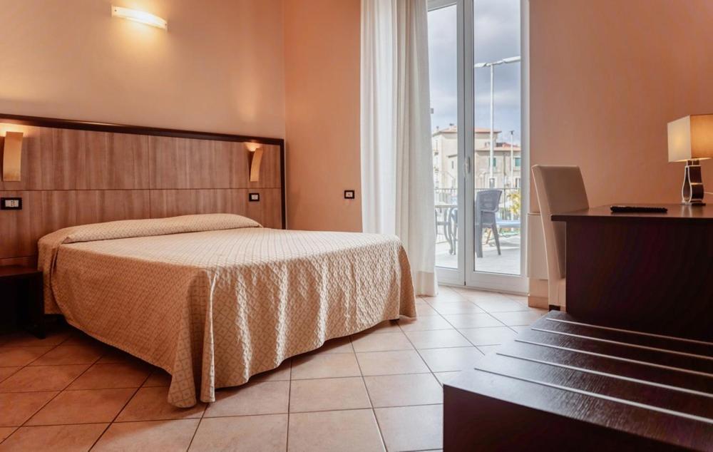 Hotel Rossi Manciano Exteriér fotografie