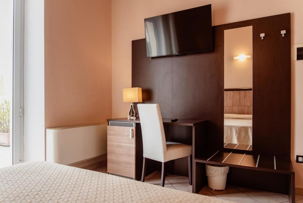 Hotel Rossi Manciano Exteriér fotografie