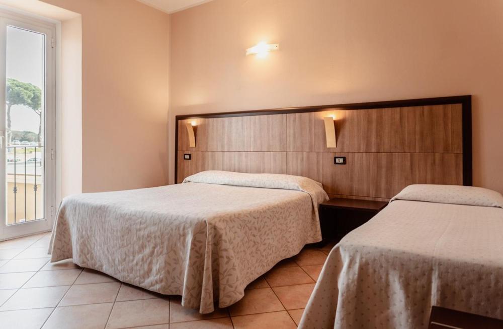 Hotel Rossi Manciano Exteriér fotografie