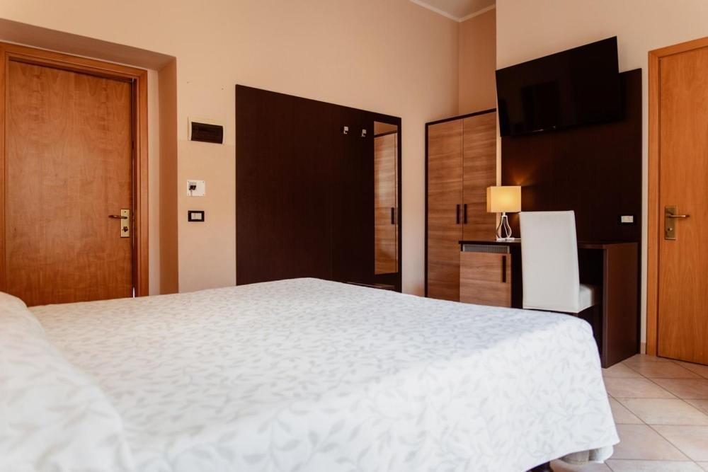 Hotel Rossi Manciano Exteriér fotografie