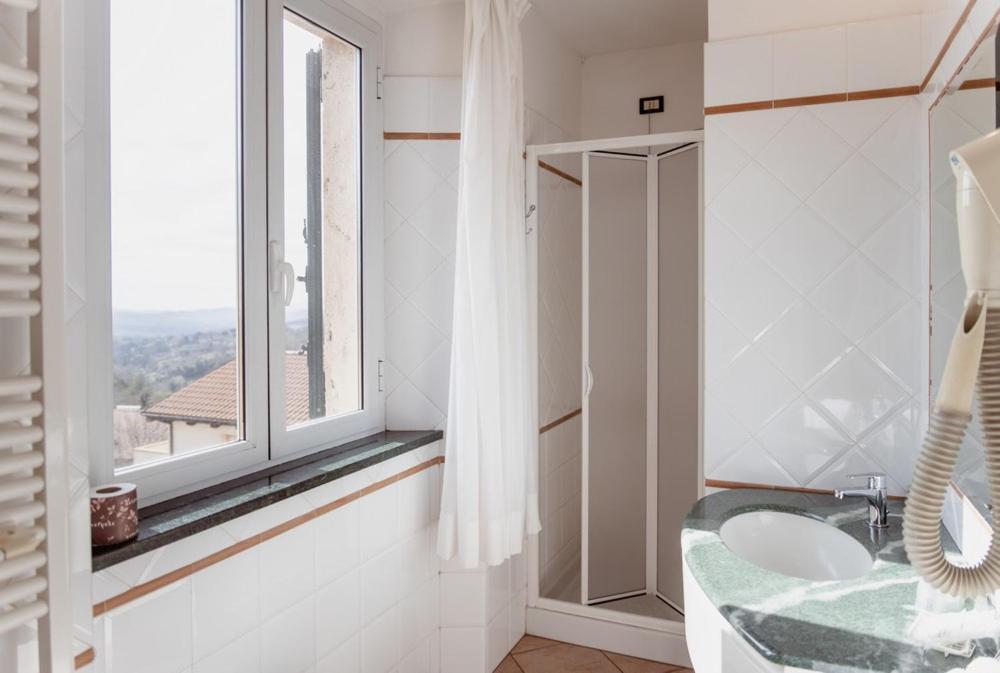 Hotel Rossi Manciano Exteriér fotografie